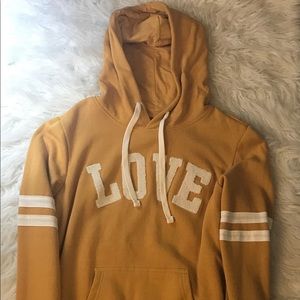 LOVE hoodie